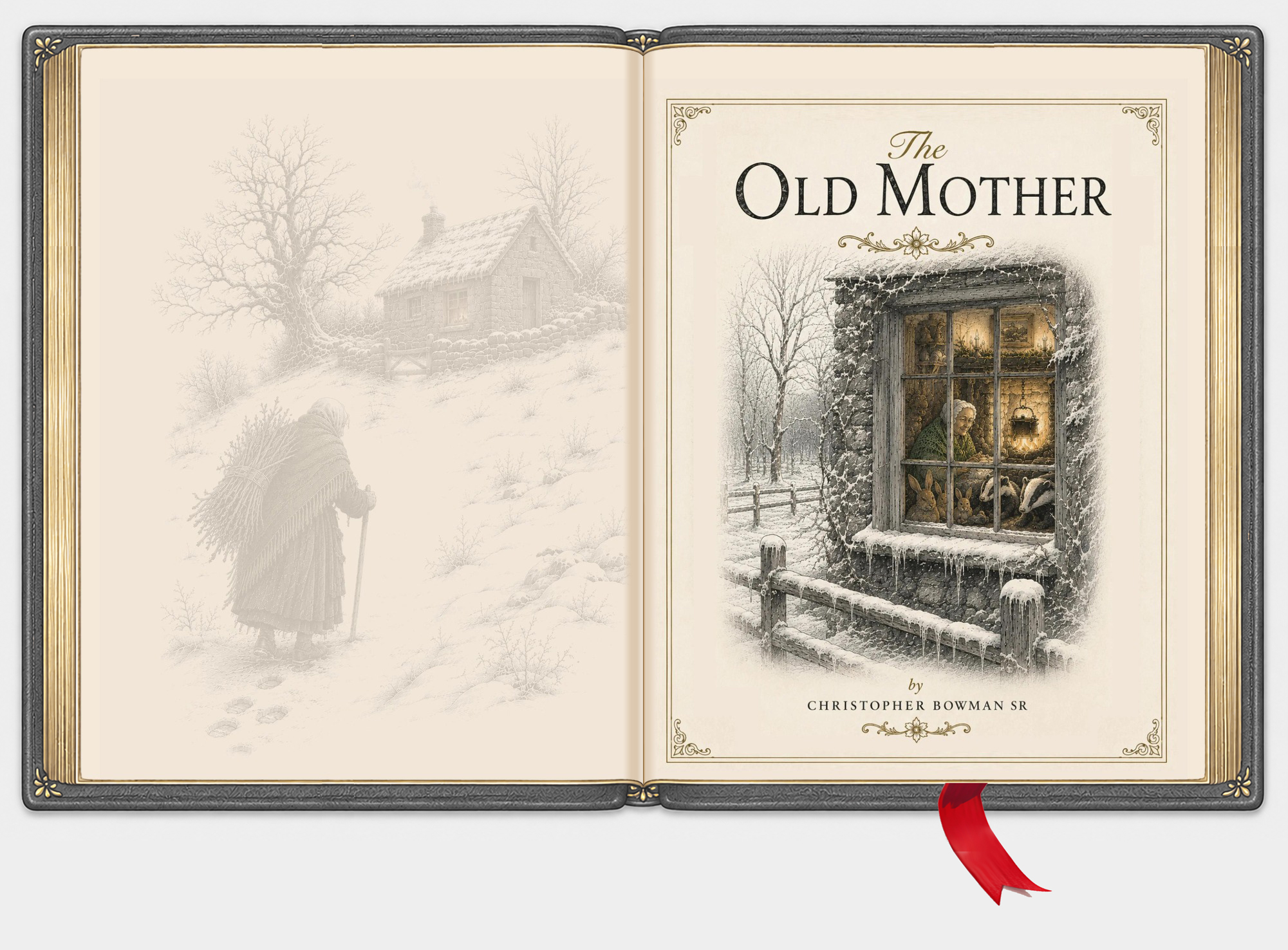 The Old Mother slide